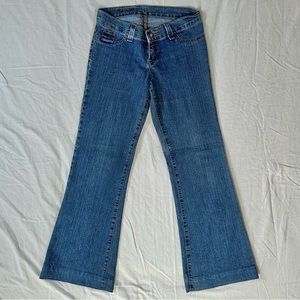 vtg ginos jeans